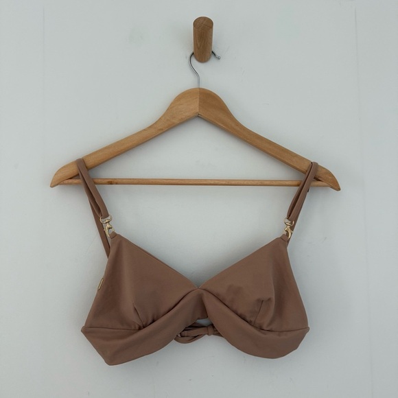 Gooseberry Seaside nude Resort bikini top - Medium - Picture 2 of 4